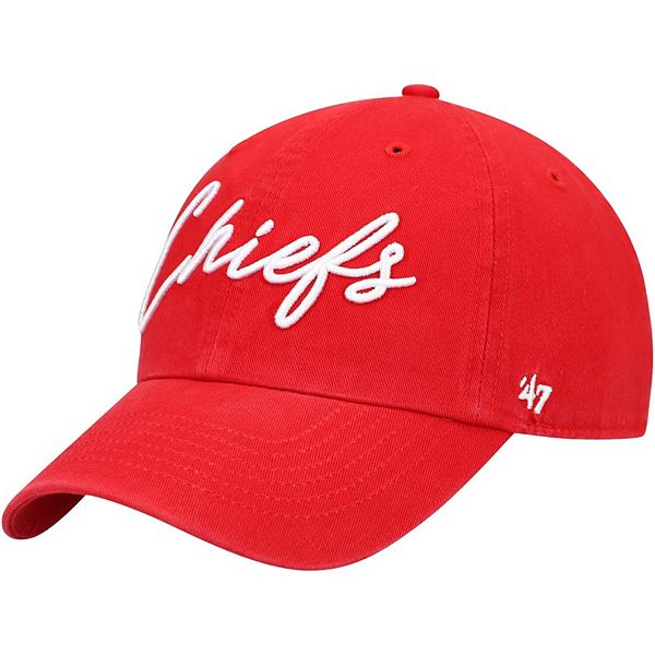 Kansas City Chiefs Hat Chiefs Hat Women's Baseball Cap 