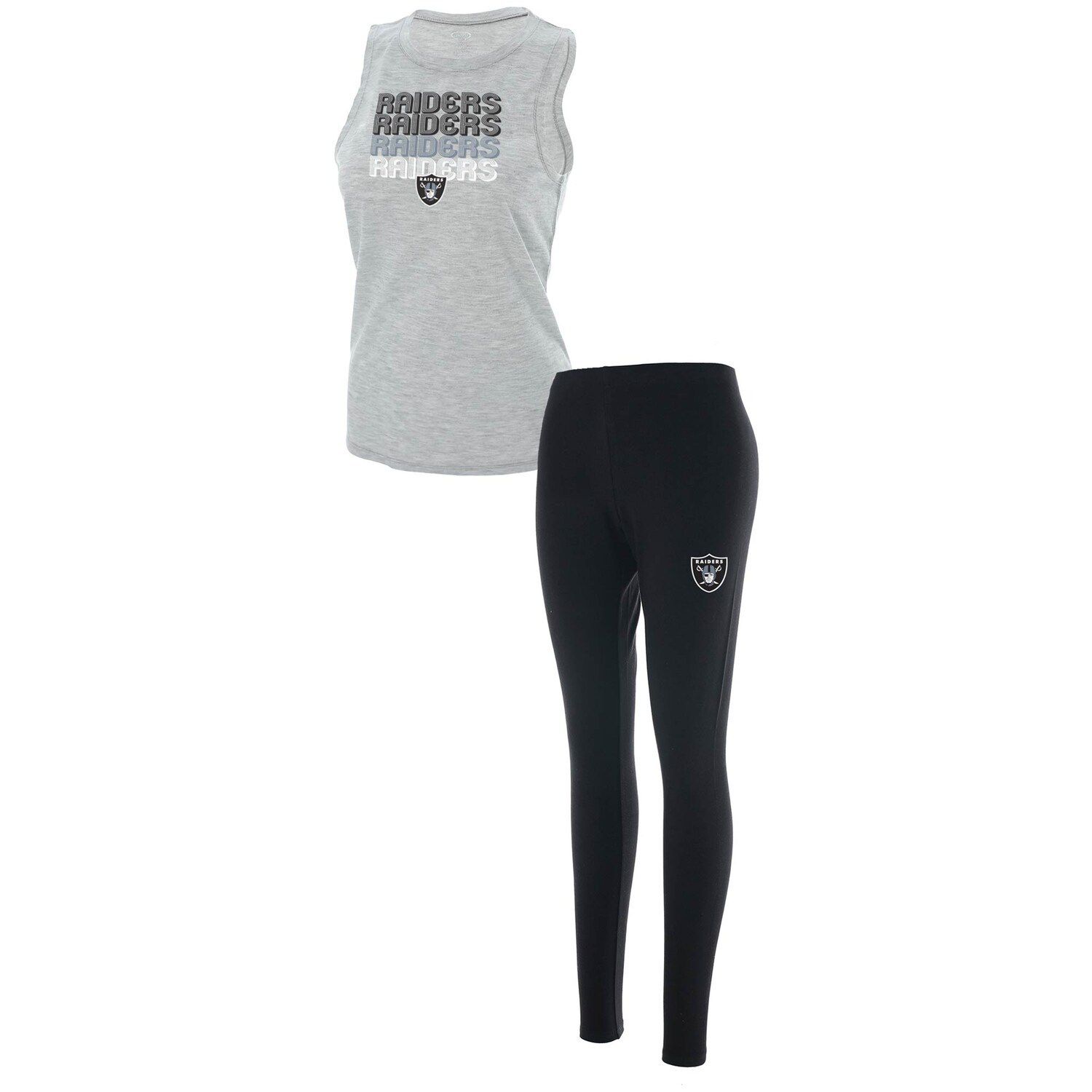 Raiders Yoga Pants
