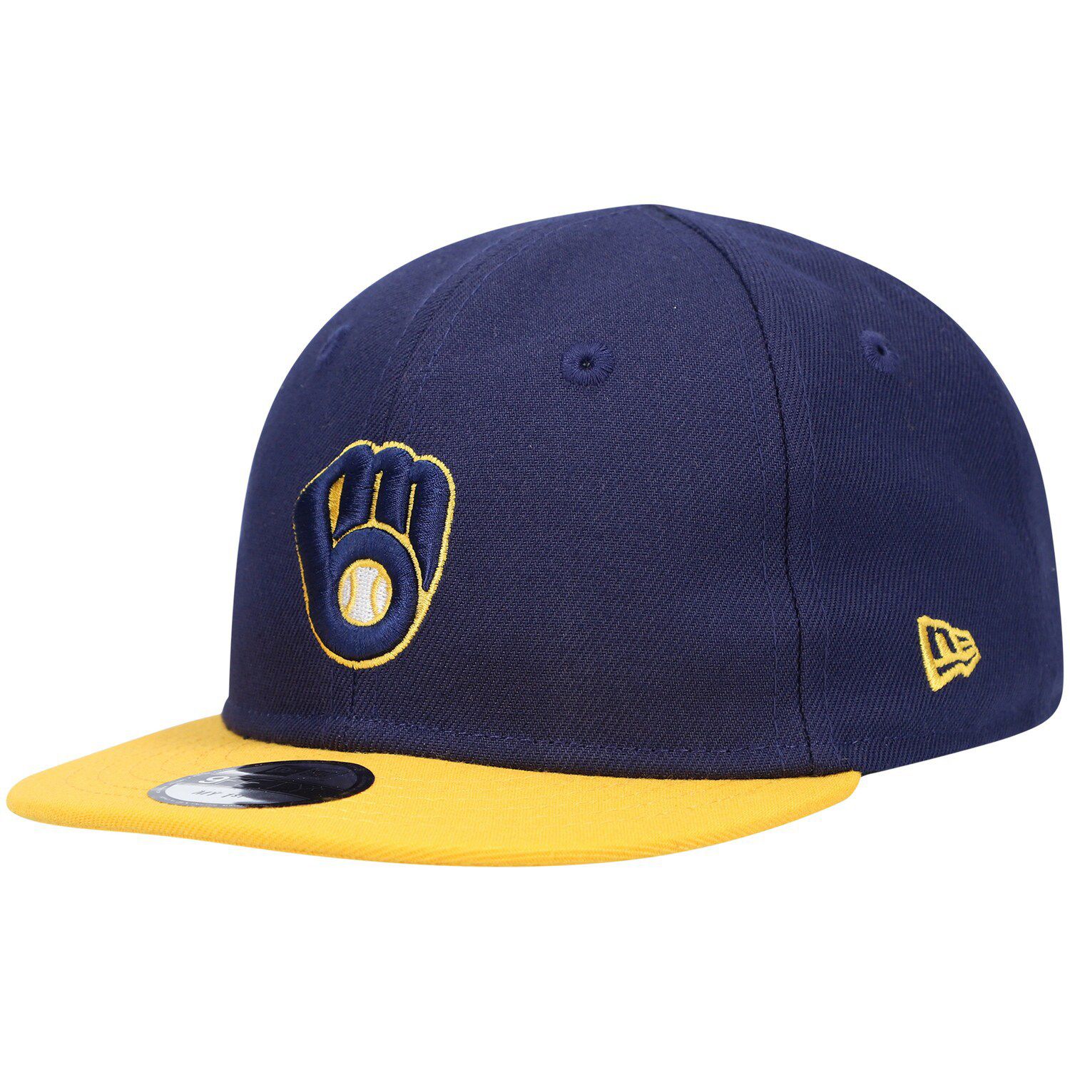 Milwaukee Brewers '47 2022 City Connect MVP Adjustable Hat - Powder Blue