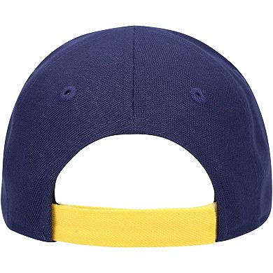 Infant New Era Navy Milwaukee Brewers My First 9FIFTY Hat
