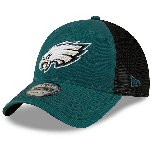 New Era Officially Licensed NFL 9TWENTY Trucker Hat by New Era - Eagles