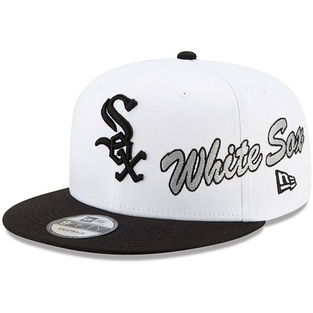 VTG Men's Nike Chicago White Sox Baseball Jersey White Size Medium