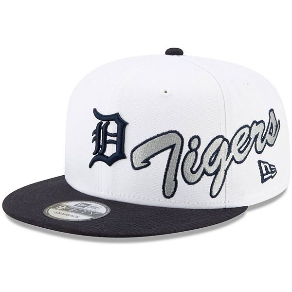 white detroit tigers hat
