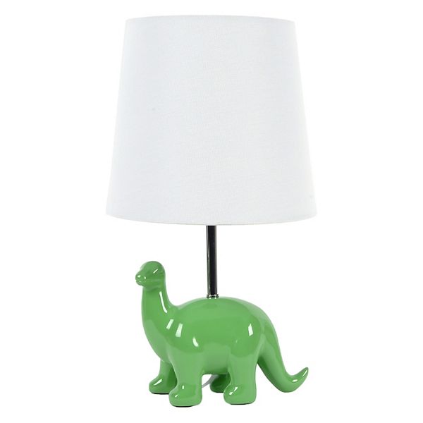 The Big One Kids™ Green Dinosaur Table Lamp Green BrickSeek