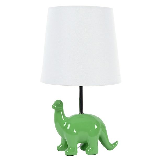 Kids deals dinosaur lamp