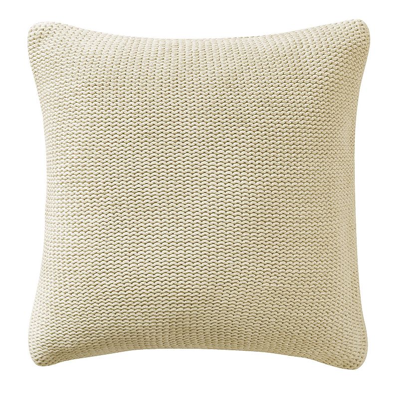 Driftwood Plum Throw Pillow - 14 x 14, Purple, Fits All