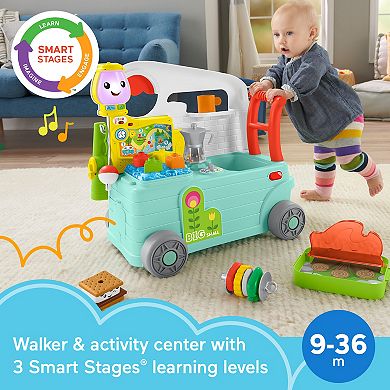 Fisher-Price?? 3-in-1 On-the-Go Camper