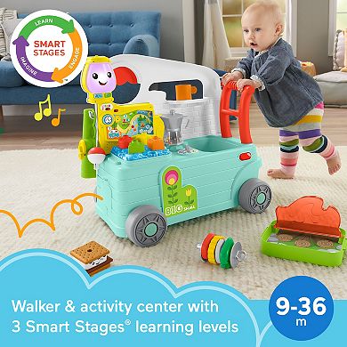 Fisher-Price® 3-in-1 On-the-Go Camper