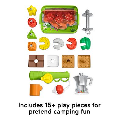 Fisher-Price® 3-in-1 On-the-Go Camper