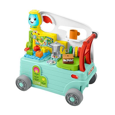 Fisher-Price?? 3-in-1 On-the-Go Camper