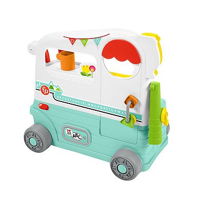 Fisher-Price® 3-in-1 On-the-Go Camper