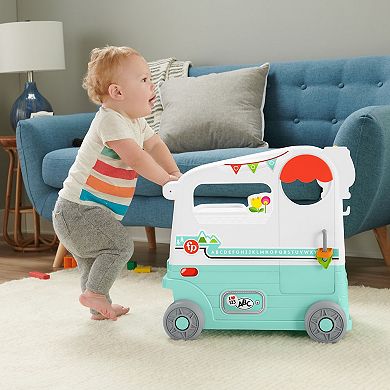 Fisher-Price® 3-in-1 On-the-Go Camper