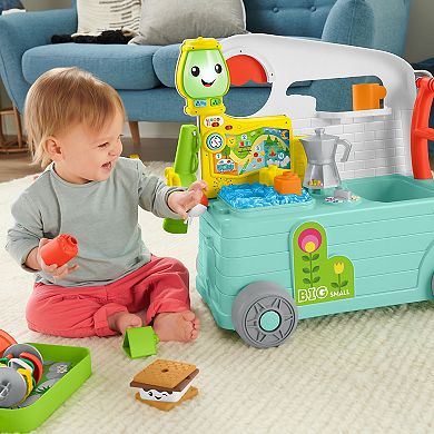 Fisher-Price?? 3-in-1 On-the-Go Camper