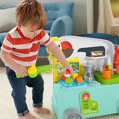 Fisher-Price® 3-in-1 On-the-Go Camper