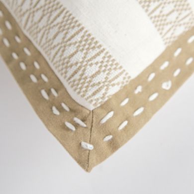 Rizzy Home Lima Throw Pillow