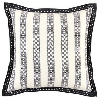 Rizzy Home Lima Throw Pillow