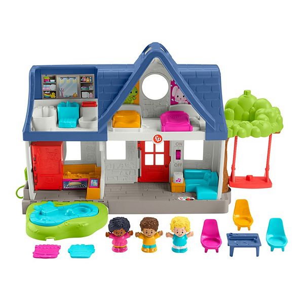 Little people store doll houses