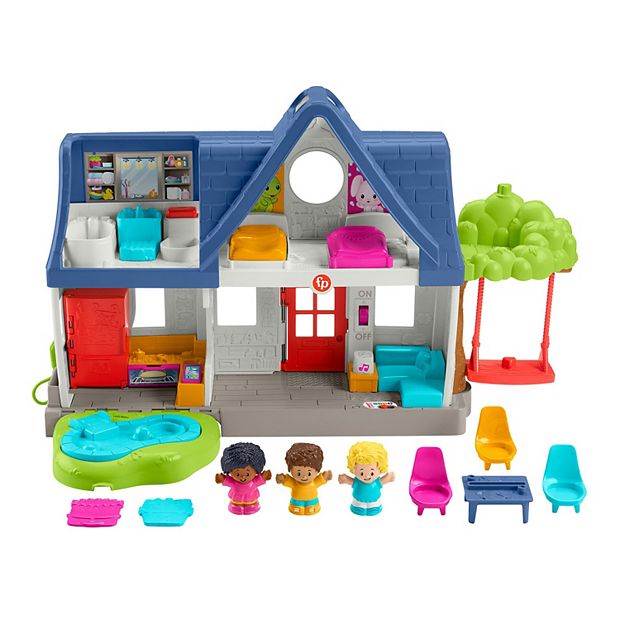 Kohls 2024 barbie house