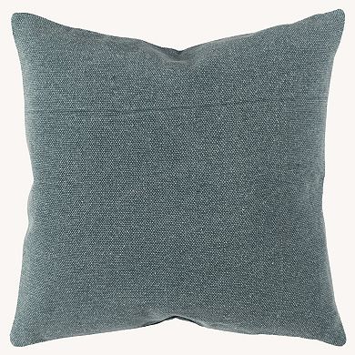 Rizzy Home Liam Down Fill Throw Pillow