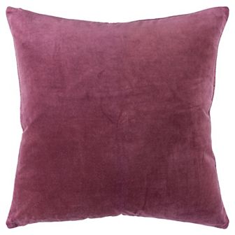 Rizzy Home Lang Throw Pillow