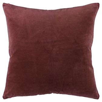 Rizzy Home Lang Throw Pillow