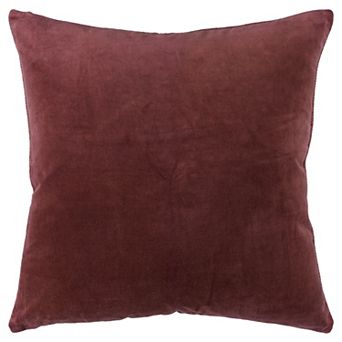 Rizzy Home Lang Throw Pillow