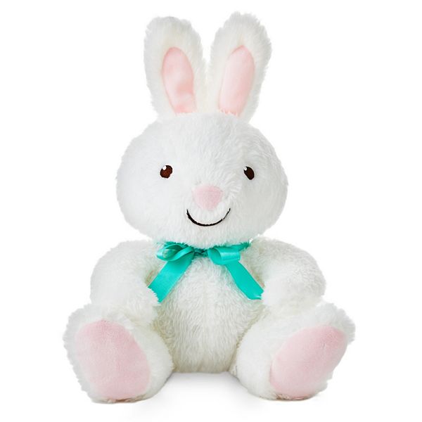 Hallmark on sale stuffed bunny