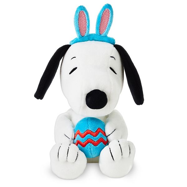 Hallmark Peanuts Easter Snoopy Stuffed Animal