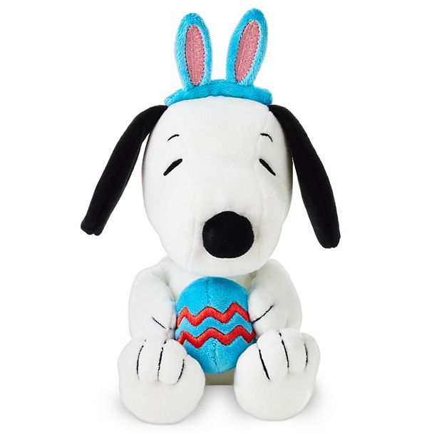 Giant snoopy store stuffed animal hallmark