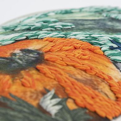 Rizzy Home Fido Throw Pillow