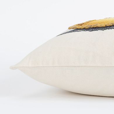 Rizzy Home Fido Throw Pillow