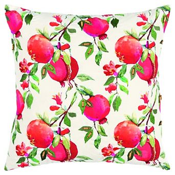 Rizzy Home Nena Throw Pillow