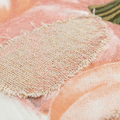 Rizzy Home Moris Throw Pillow