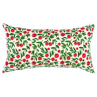 Rizzy Home Lael Throw Pillow