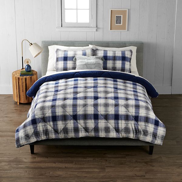 Cuddl duds best sale twin blanket