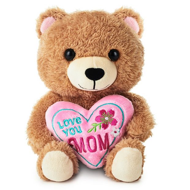 I love you shop mom teddy bear