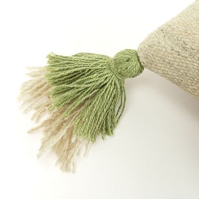 Rizzy Home Guam Throw Pillow