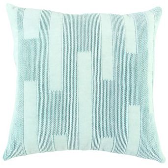 Rizzy Home Zoey Throw Pillow