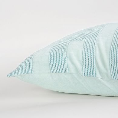 Rizzy Home Zoey Throw Pillow
