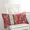 Rizzy Home Luce Down Fill Throw Pillow