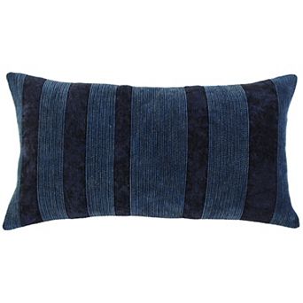 Rizzy Home Lupe Down Fill Throw Pillow