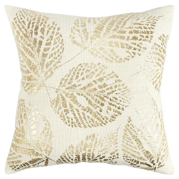Rizzy Home Lowe Down Fill Pillow