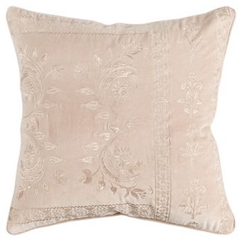 Rizzy Home Clark Throw Pillow