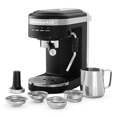 KitchenAid® Semi-Automatic Espresso Machine - KES6403