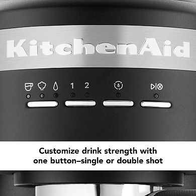 KitchenAid® Semi-Automatic Espresso Machine - KES6403