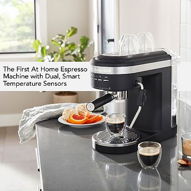 KitchenAid® Semi-Automatic Espresso Machine - KES6403