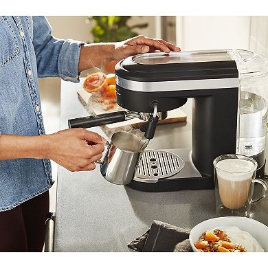 KitchenAid® Semi-Automatic Espresso Machine - KES6403