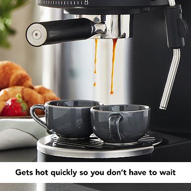 KitchenAid® Semi-Automatic Espresso Machine - KES6403
