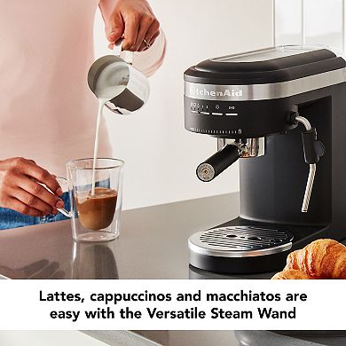 KitchenAid® Semi-Automatic Espresso Machine - KES6403