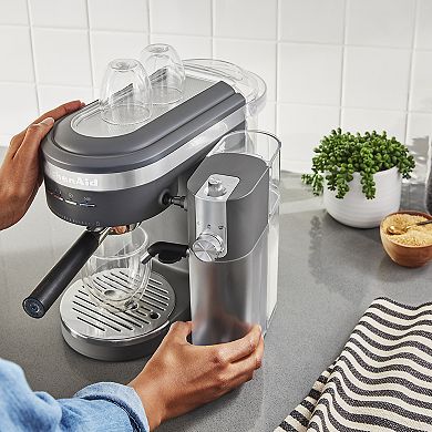 KitchenAid® Semi-Automatic Espresso Machine - KES6403
